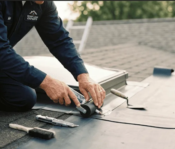 Why choose Roof Leak Repair in O Kean, AR